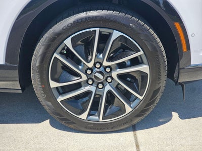 2026 Cadillac OPTIQ Sport