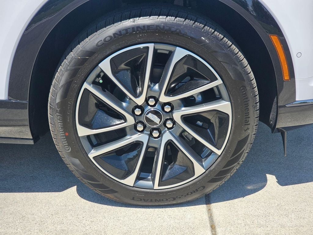 2026 Cadillac OPTIQ Sport