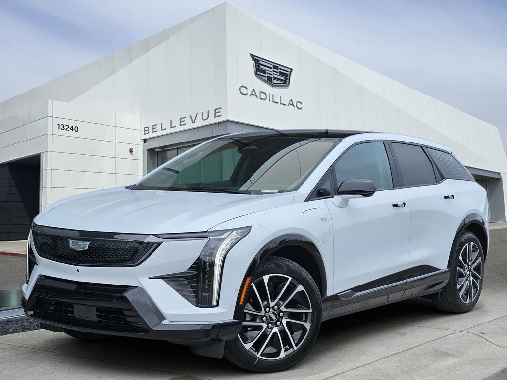 2026 Cadillac OPTIQ Sport