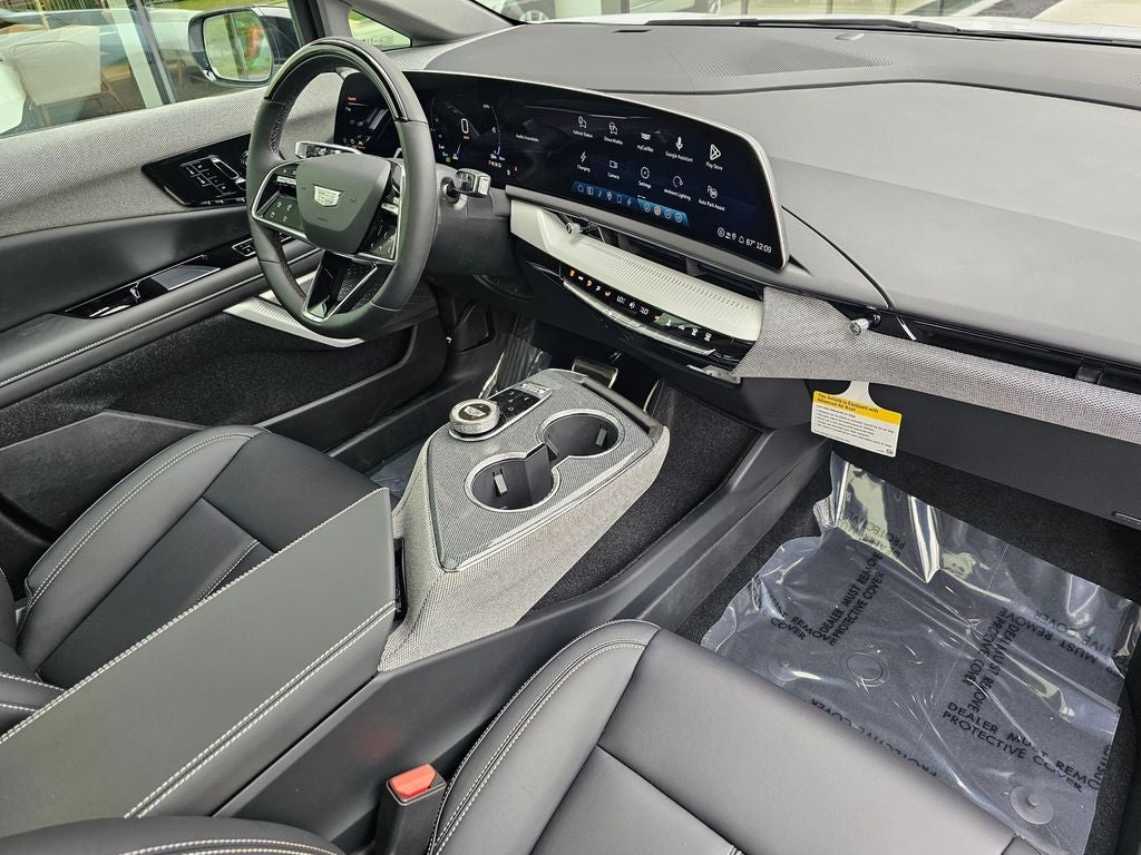 2026 Cadillac OPTIQ Sport