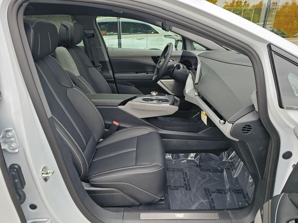 2026 Cadillac OPTIQ Sport