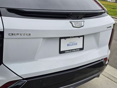 2026 Cadillac OPTIQ Sport