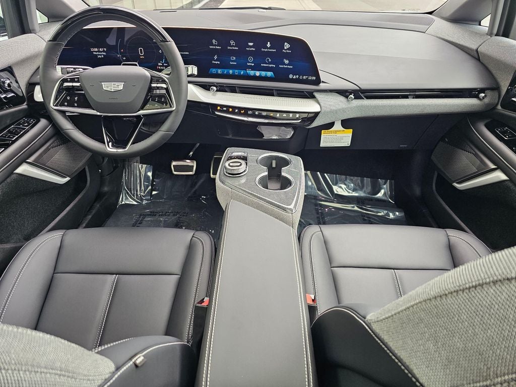 2026 Cadillac OPTIQ Sport