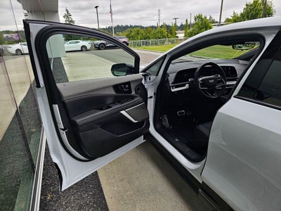 2026 Cadillac OPTIQ Sport