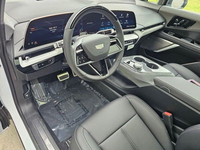2026 Cadillac OPTIQ Sport