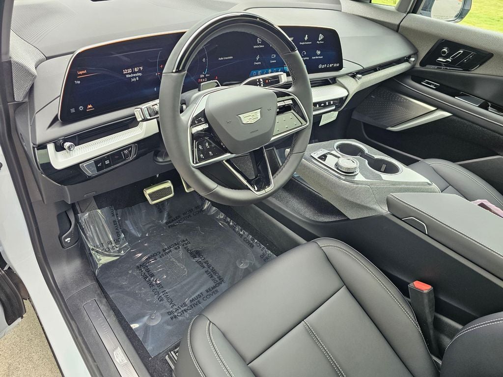 2026 Cadillac OPTIQ Sport