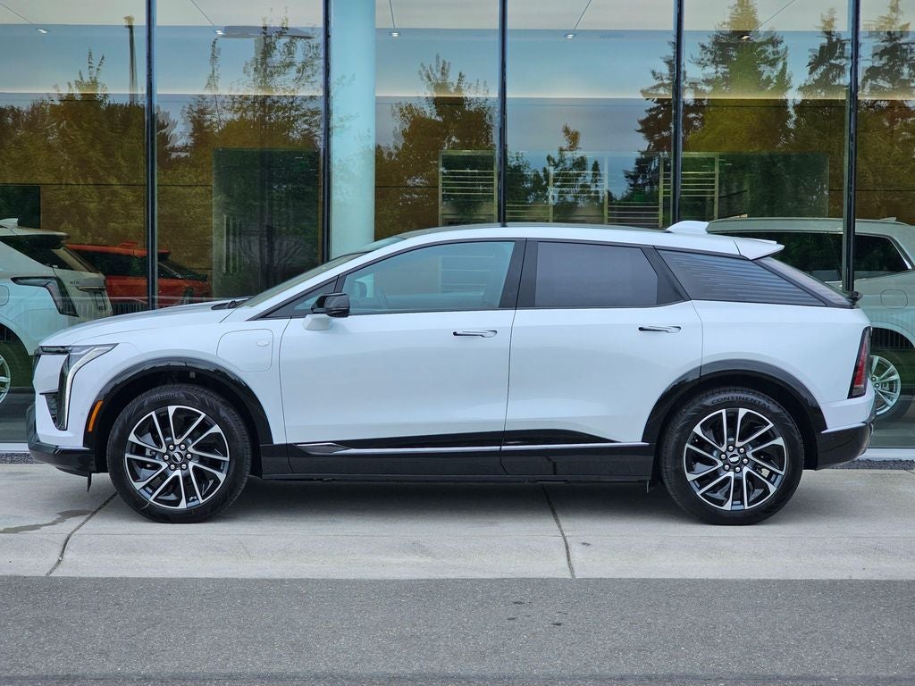 2026 Cadillac OPTIQ Sport