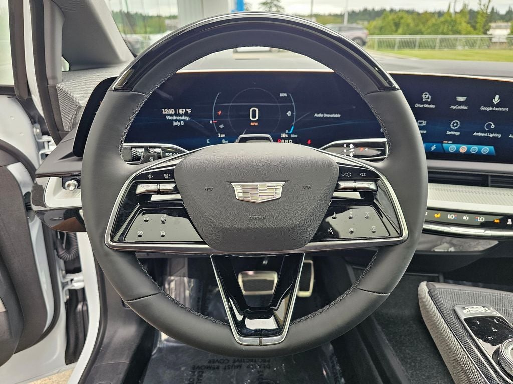 2026 Cadillac OPTIQ Sport