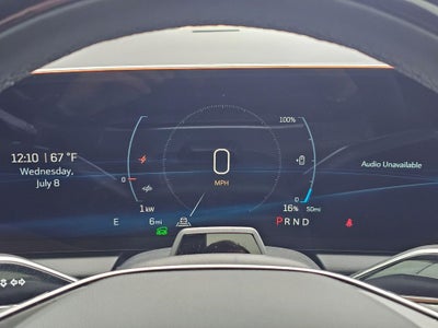 2026 Cadillac OPTIQ Sport