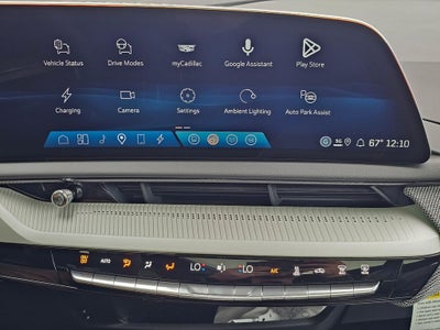 2026 Cadillac OPTIQ Sport