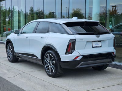 2026 Cadillac OPTIQ Sport