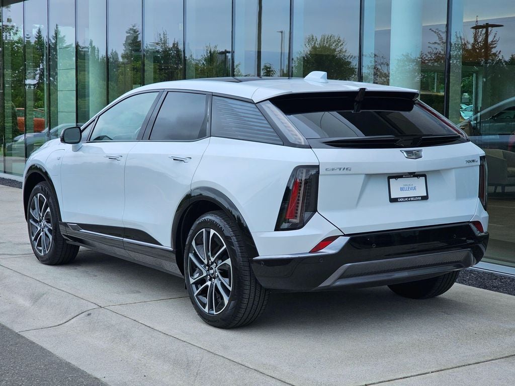2026 Cadillac OPTIQ Sport