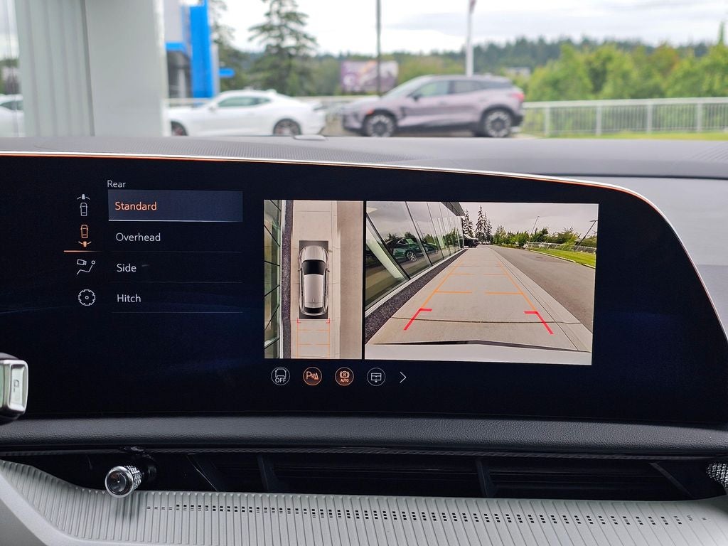 2026 Cadillac OPTIQ Sport