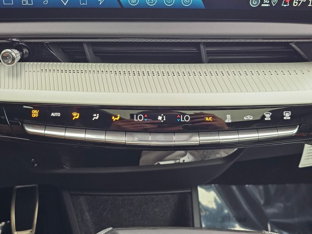 2026 Cadillac OPTIQ Sport