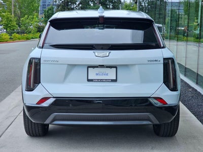 2026 Cadillac OPTIQ Sport