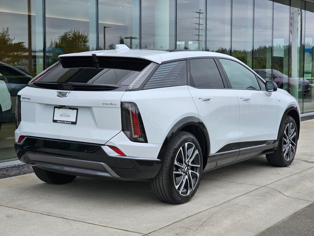 2026 Cadillac OPTIQ Sport