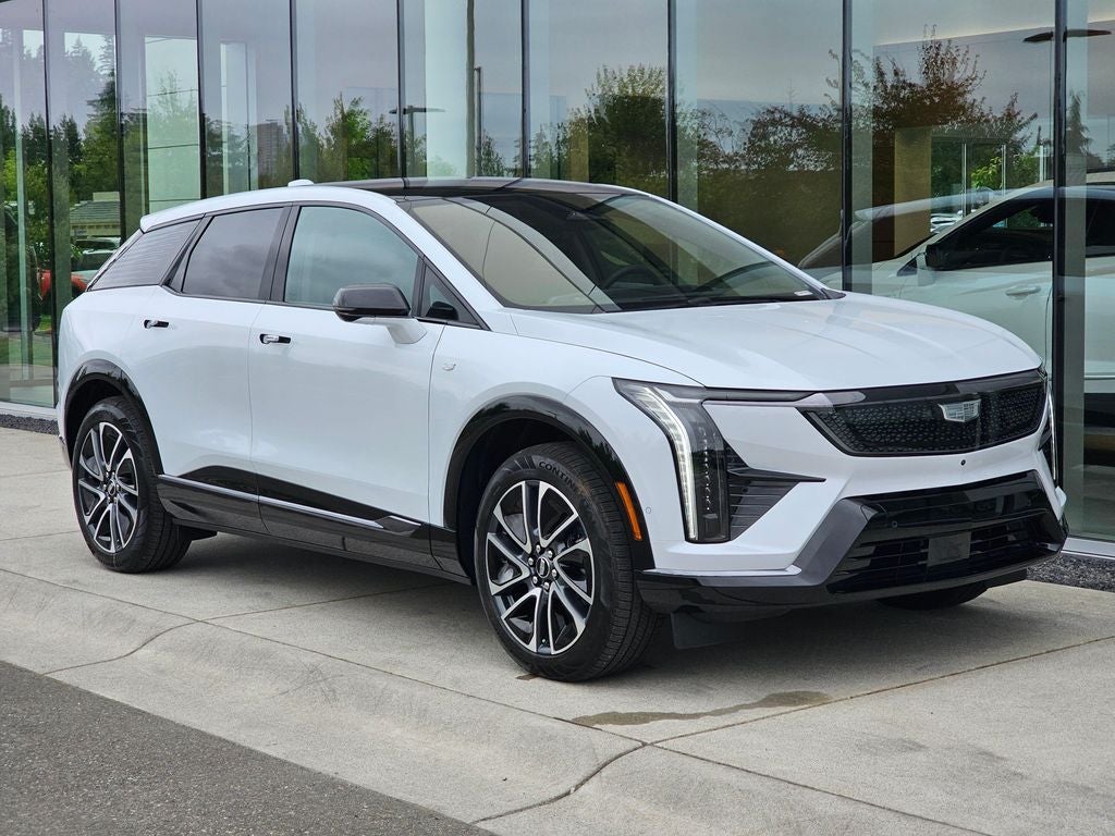 2026 Cadillac OPTIQ Sport