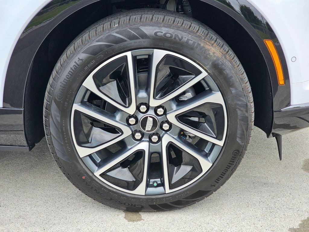 2026 Cadillac OPTIQ Sport
