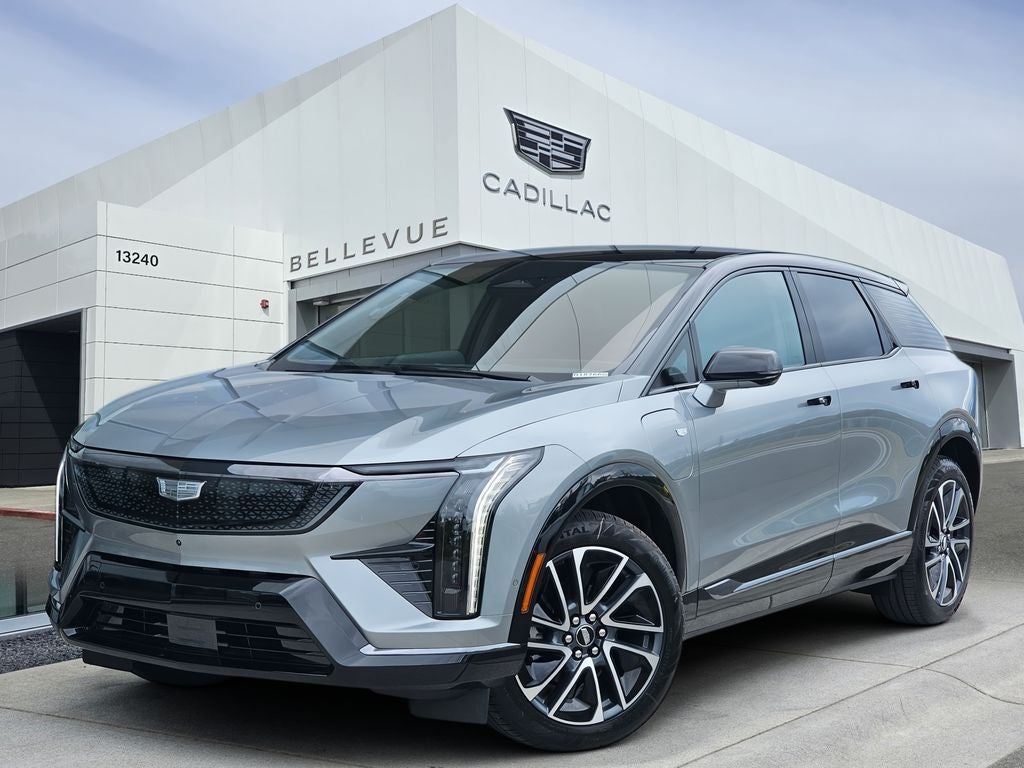 2026 Cadillac OPTIQ Sport