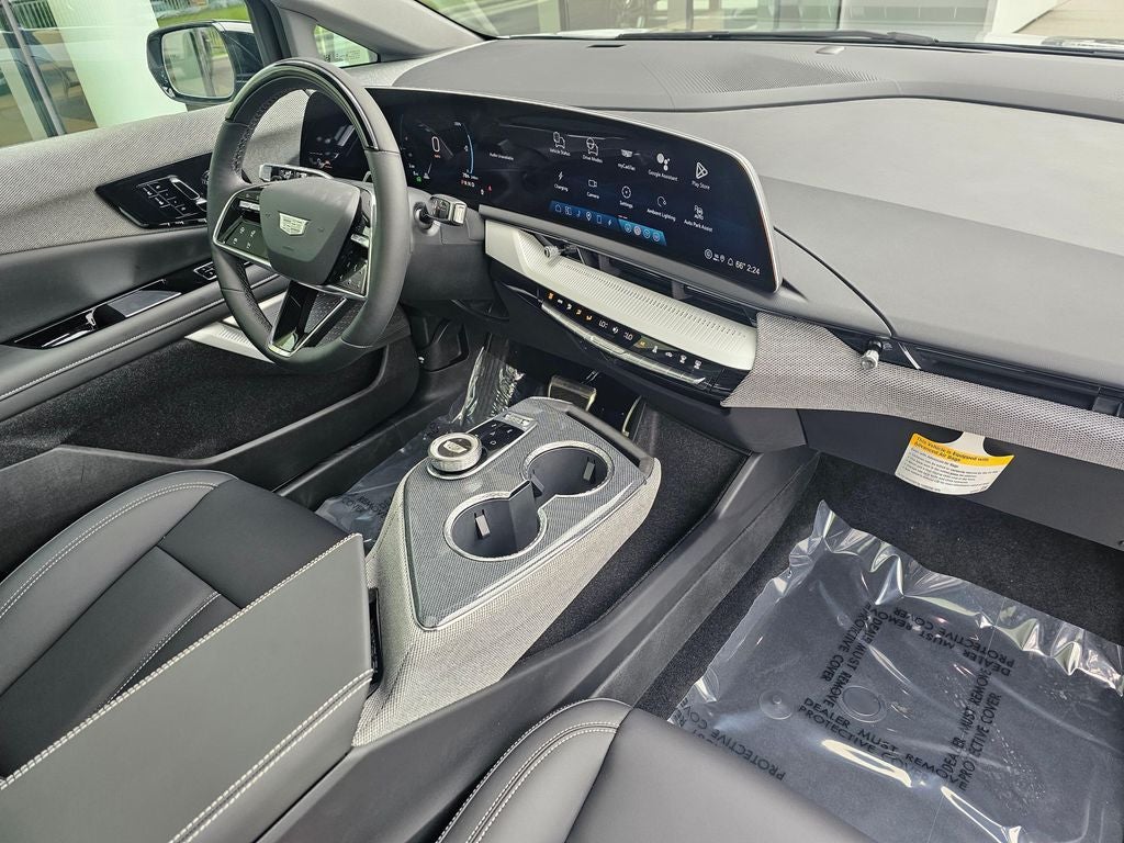 2026 Cadillac OPTIQ Sport