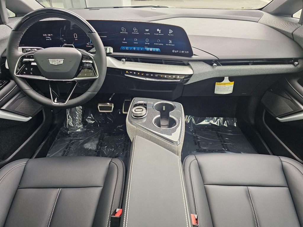 2026 Cadillac OPTIQ Sport