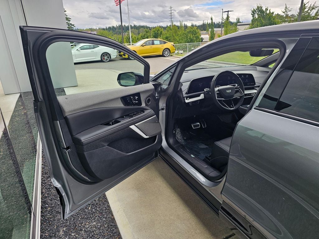 2026 Cadillac OPTIQ Sport