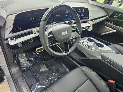 2026 Cadillac OPTIQ Sport