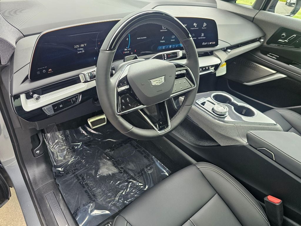 2026 Cadillac OPTIQ Sport