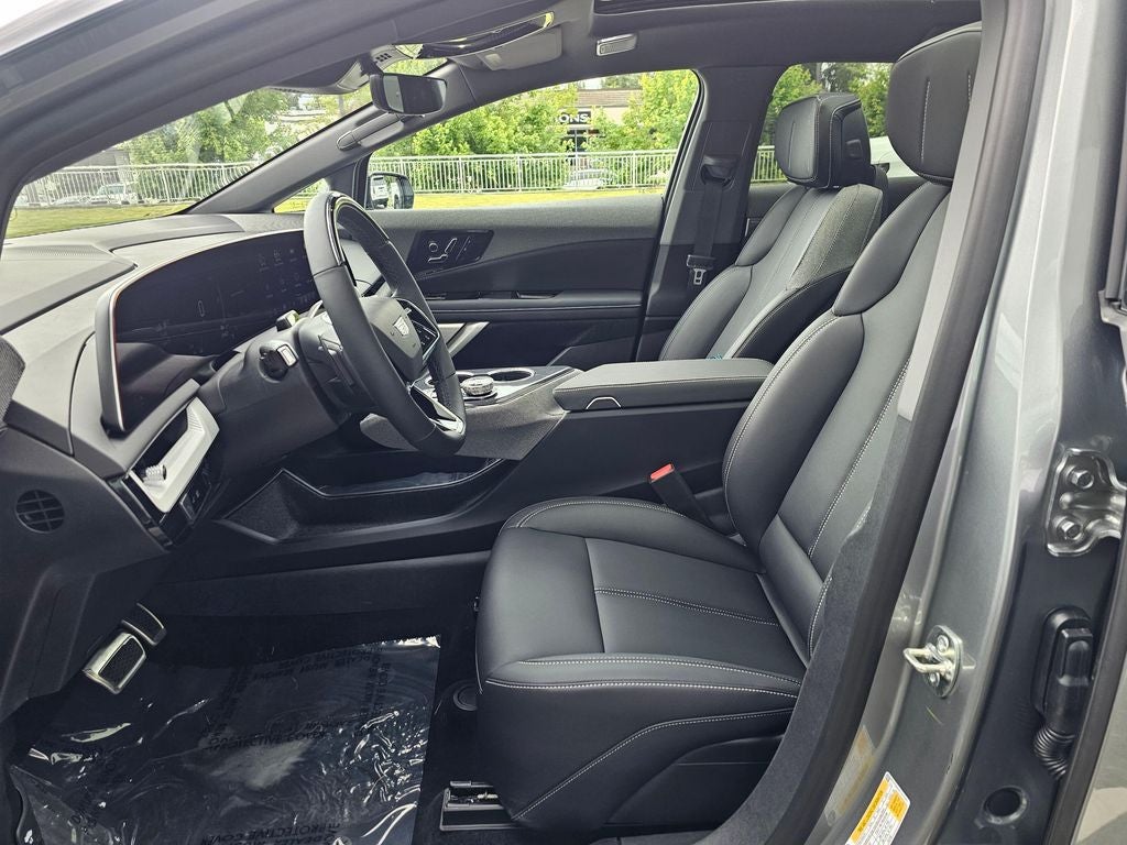 2026 Cadillac OPTIQ Sport