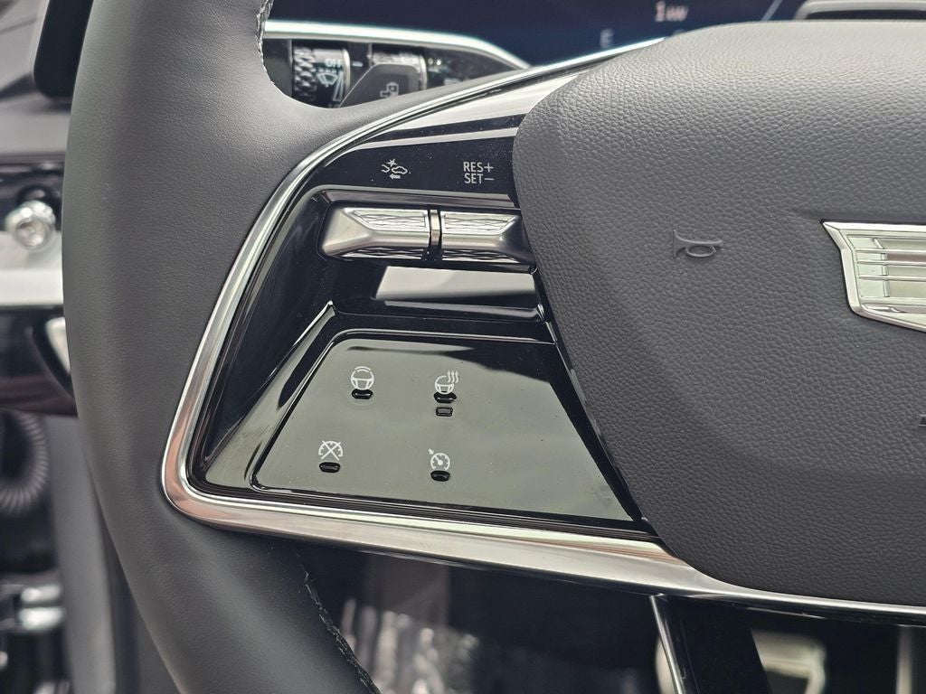 2026 Cadillac OPTIQ Sport