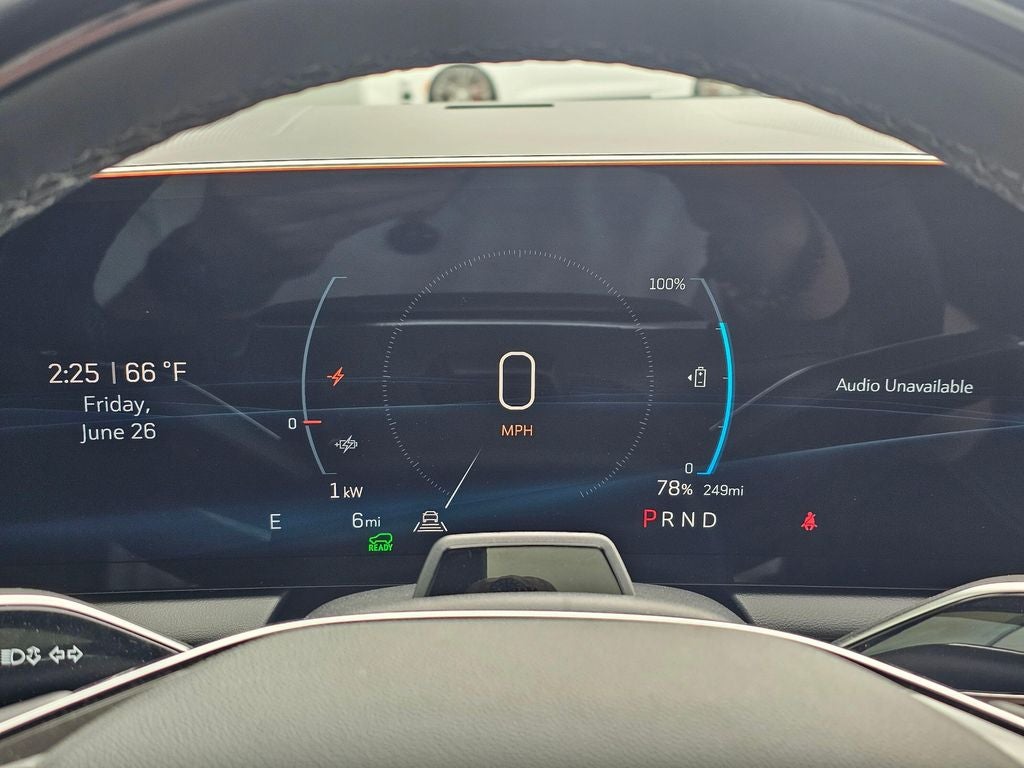 2026 Cadillac OPTIQ Sport