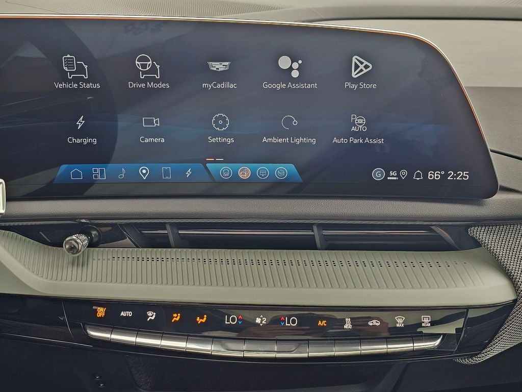 2026 Cadillac OPTIQ Sport