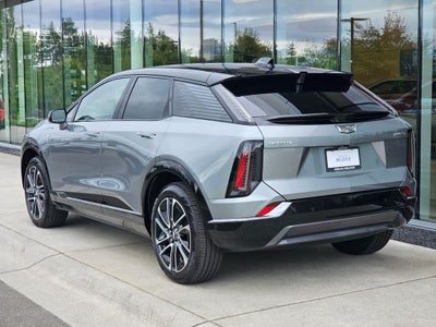 2026 Cadillac OPTIQ Sport