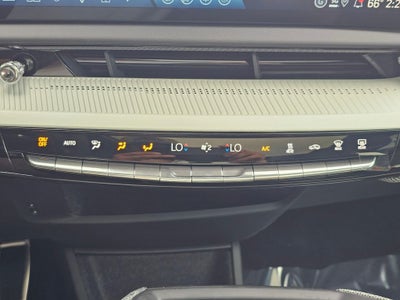 2026 Cadillac OPTIQ Sport