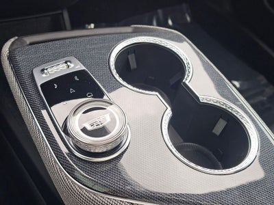 2026 Cadillac OPTIQ Sport