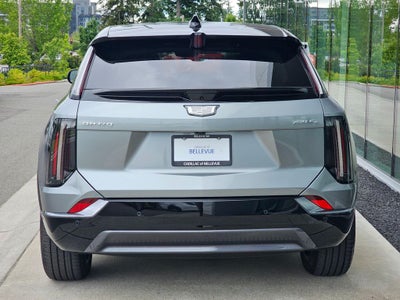 2026 Cadillac OPTIQ Sport