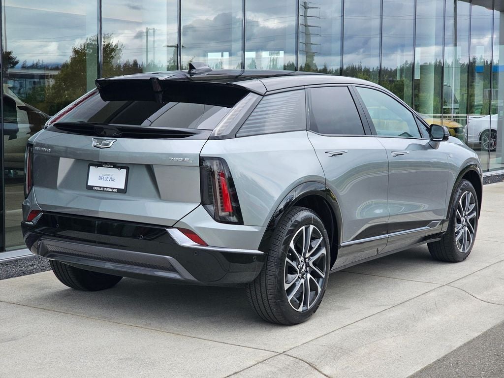 2026 Cadillac OPTIQ Sport