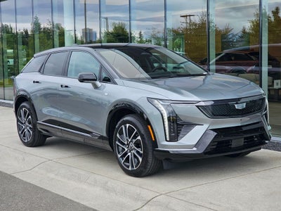 2026 Cadillac OPTIQ Sport