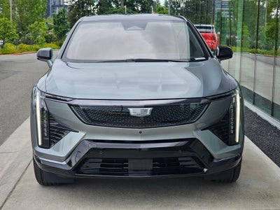 2026 Cadillac OPTIQ Sport