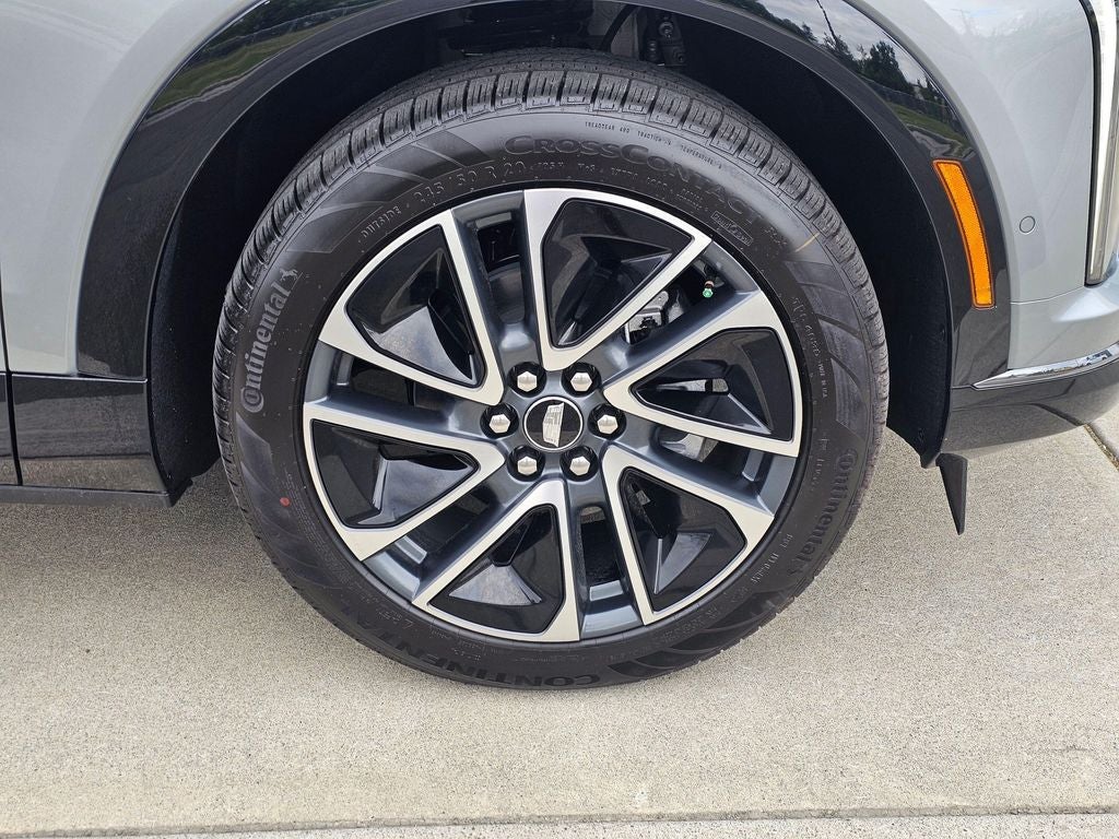 2026 Cadillac OPTIQ Sport