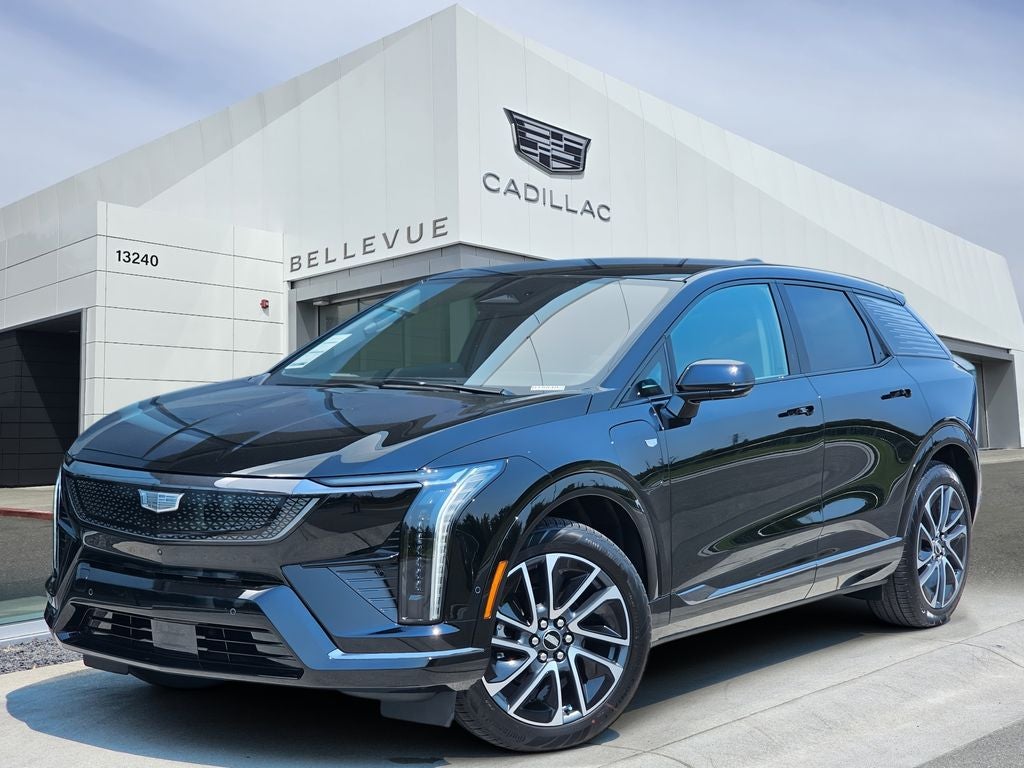 2026 Cadillac OPTIQ Sport