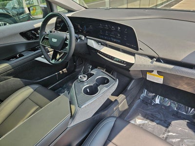 2026 Cadillac OPTIQ Sport