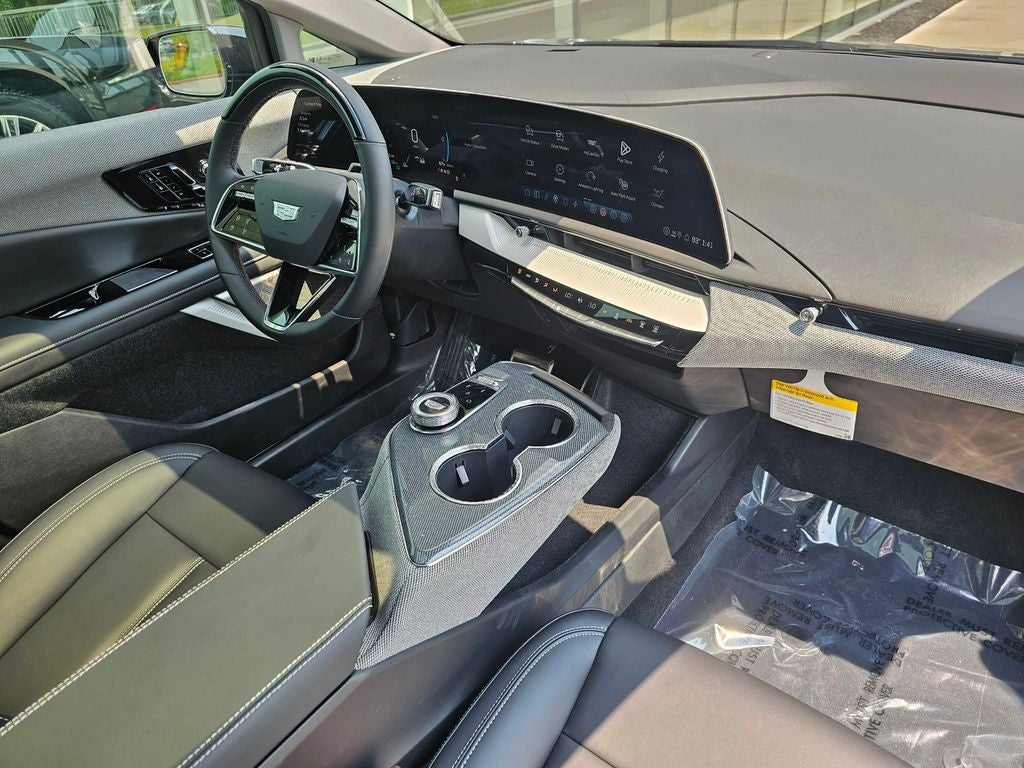 2026 Cadillac OPTIQ Sport