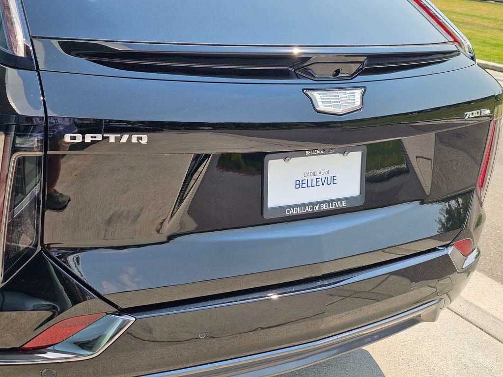 2026 Cadillac OPTIQ Sport