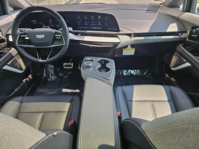2026 Cadillac OPTIQ Sport