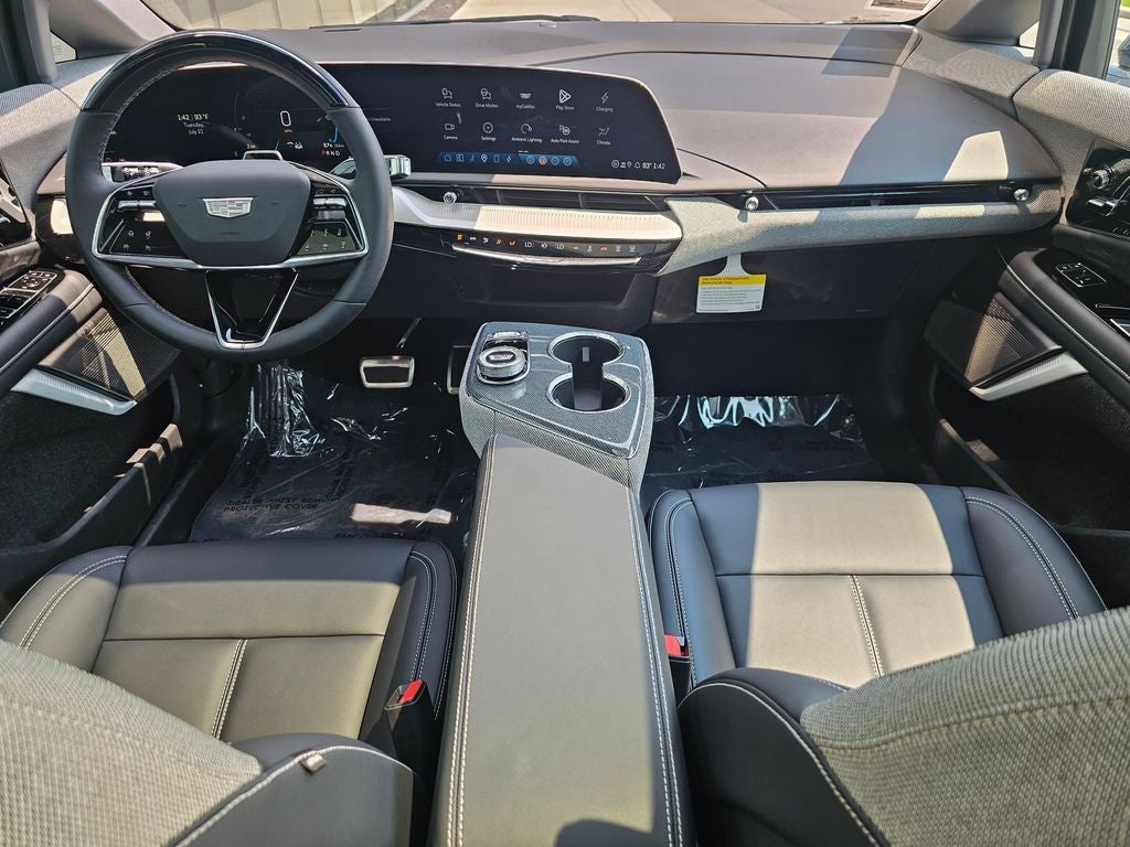 2026 Cadillac OPTIQ Sport