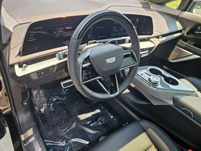 2026 Cadillac OPTIQ Sport