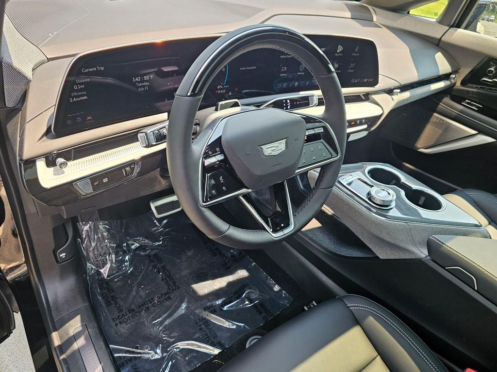 2026 Cadillac OPTIQ Sport