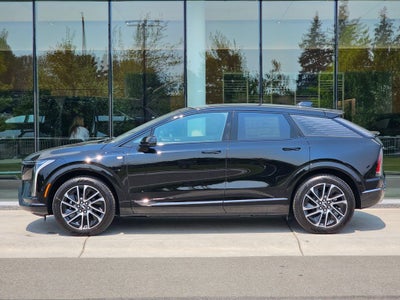 2026 Cadillac OPTIQ Sport