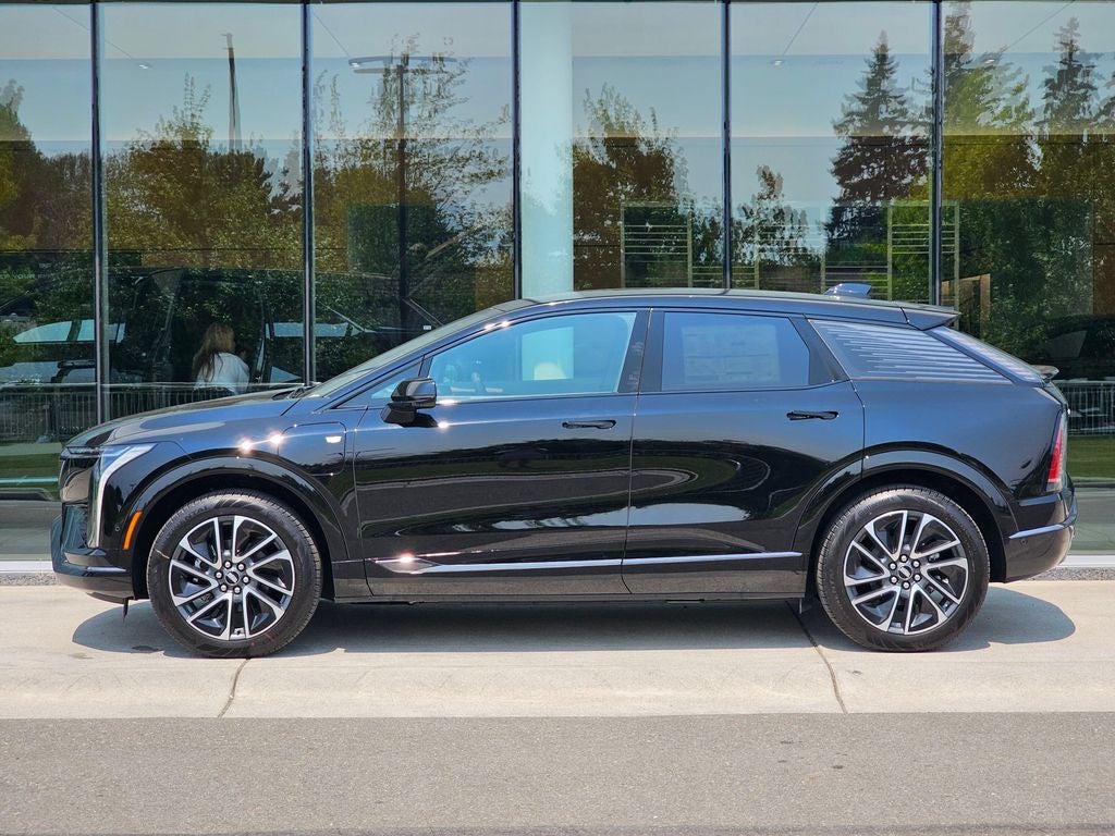 2026 Cadillac OPTIQ Sport